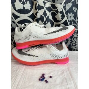 Nike Zoom Streak LT Spikes Flat Track Rawdacious Pink DN1699-100 Men's Size 9.5